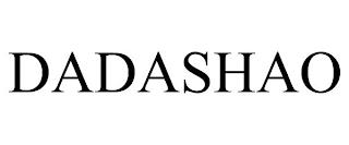 DADASHAO trademark