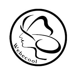 WEBECOOL trademark