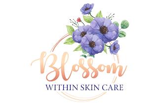 BLOSSOM WITHIN SKIN CARE trademark