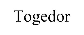 TOGEDOR trademark