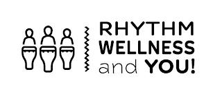 RHYTHM WELLNESS AND YOU trademark