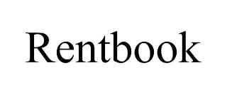 RENTBOOK trademark