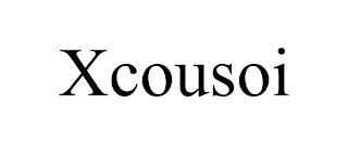 XCOUSOI trademark