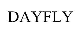 DAYFLY trademark