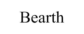 BEARTH trademark