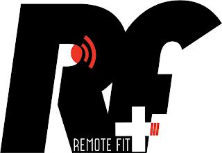 R F REMOTE FIT + trademark