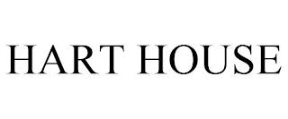 HART HOUSE trademark