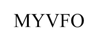 MYVFO trademark