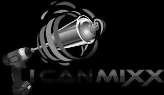 I CAN MIXX trademark