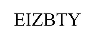 EIZBTY trademark