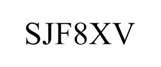 SJF8XV trademark