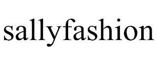 SALLYFASHION trademark