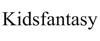 KIDSFANTASY trademark