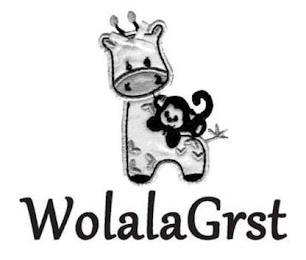 WOLALAGRST trademark