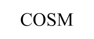 COSM trademark