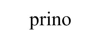 PRINO trademark