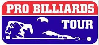 PRO BILLIARDS TOUR trademark