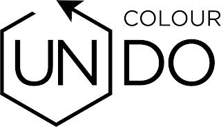 COLOUR UNDO trademark