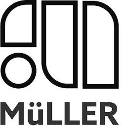 M MÜLLER trademark