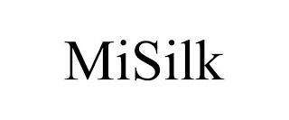 MISILK trademark