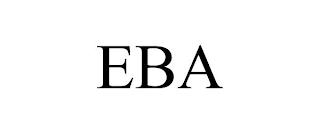 EBA trademark