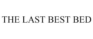 THE LAST BEST BED trademark