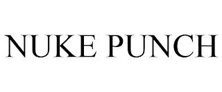 NUKE PUNCH trademark