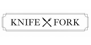 KNIFE FORK trademark