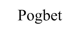 POGBET trademark