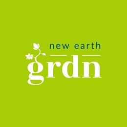 NEW EARTH GRDN trademark