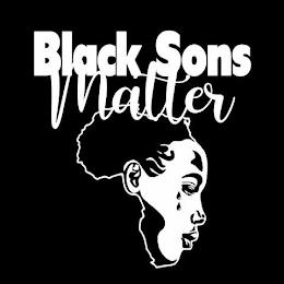 BLACK SONS MATTER trademark