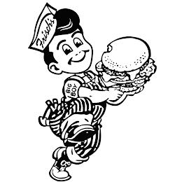 FRISCH'S BIG BOY trademark