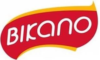 BIKANO trademark