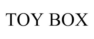 TOY BOX trademark