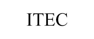 ITEC trademark