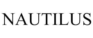 NAUTILUS trademark