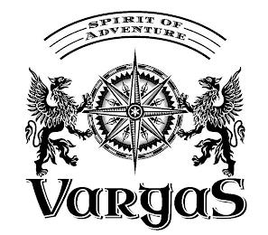 VARGAS SPIRIT OF ADVENTURE trademark