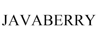 JAVABERRY trademark