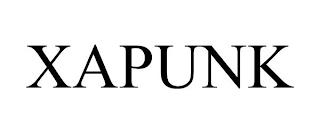 XAPUNK trademark