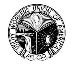 UTILITY WORKERS UNION OF AMERICA AFL-CIO trademark