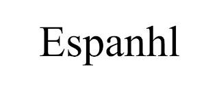 ESPANHL trademark