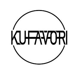 KUFAVORI trademark