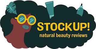 STOCKUP! NATURAL BEAUTY REVIEWS trademark