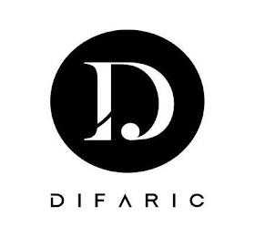 D DIFARIC trademark