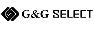 GG G&G SELECT trademark