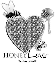 HONEY LOVE SKIN CARE PRODUCTS trademark