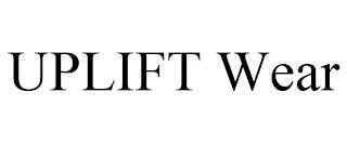 UPLIFT WEAR trademark