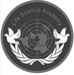 LIFE SCIENCE ACADEMY trademark