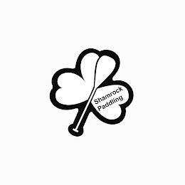 SHAMROCK PADDLING trademark