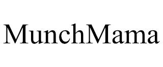 MUNCHMAMA trademark